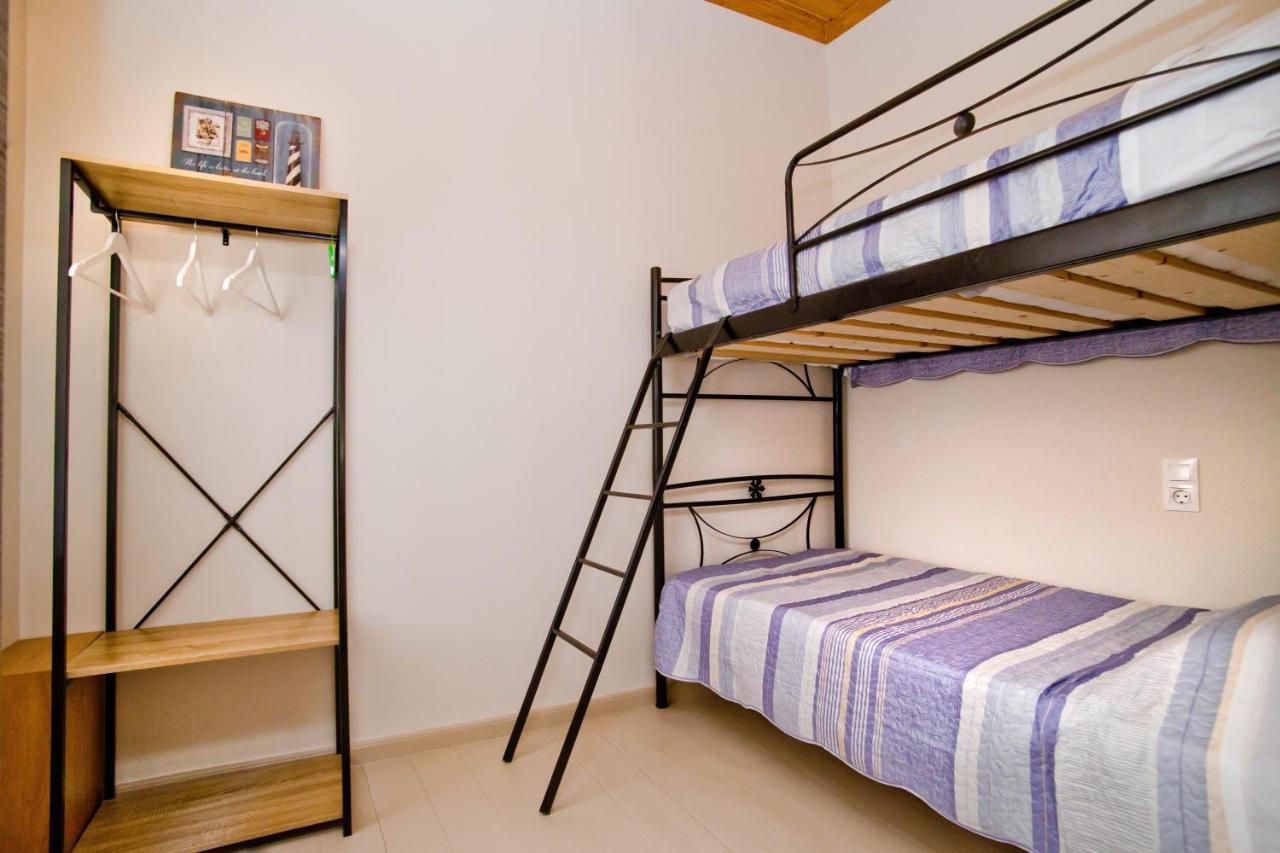 Casa Azzurra Kalymnos Villa Exterior photo