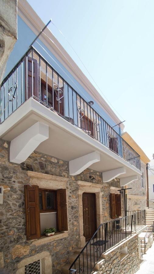 Casa Azzurra Kalymnos Villa Exterior photo