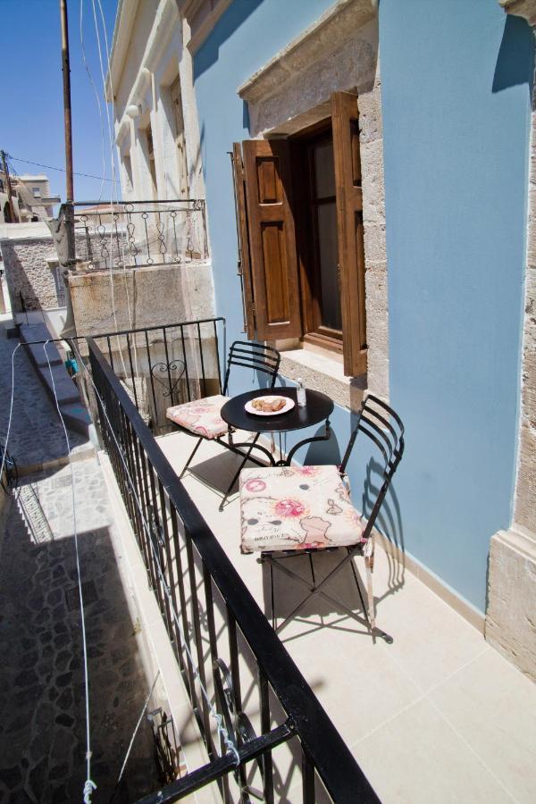 Casa Azzurra Kalymnos Villa Exterior photo
